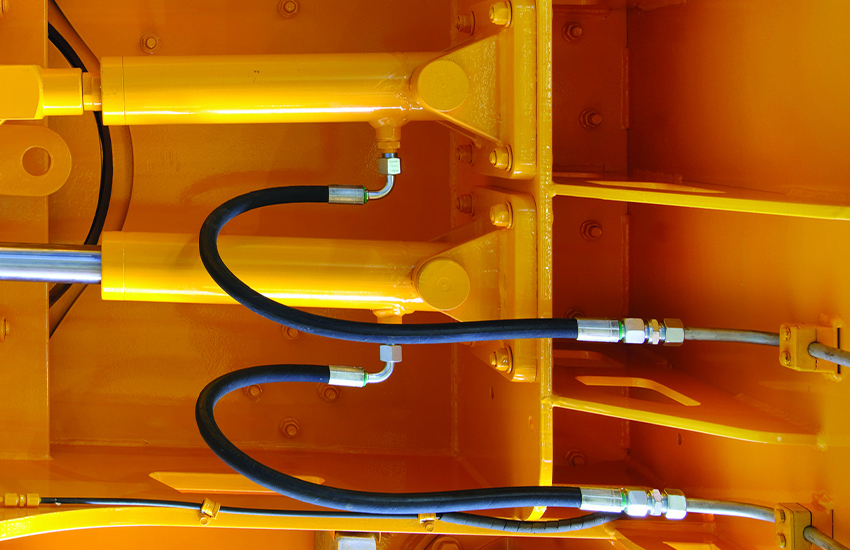 RMC Batchmix Twin Shaft Mixer Plant Pramukh Enterprise